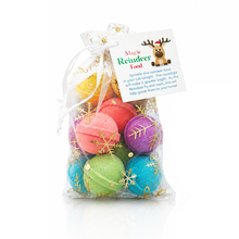 Reindeer Food Bath Bomb Minis
