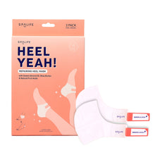 Heel Yeah! Repairing Heel Mask : 3 Pack