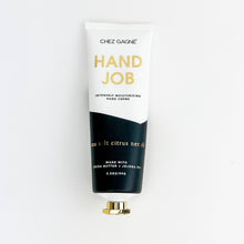 Hand Job - Sea Salt Citrus Neroli - Vegan Hand Crème - 3.4oz