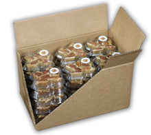 Texas Pecan Cakes: Small Cakes 3.35oz (30 Pack): Variety Pack