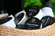 3.75 oz Traveler Tin Candle: Rake, Pile, Leap!