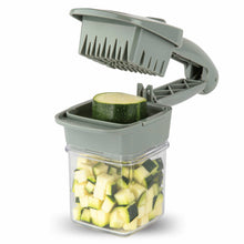 Nutri Chopper with Fresh-keeping container Vegetable