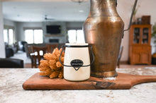 22 oz Butter Jar Candle: Salted Caramel Pistachio