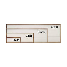 Simple Field Flowers: 36 x 12 x 1.5