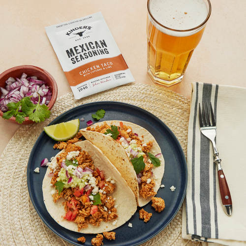 Chicken Taco Mexican Seasoning