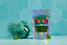 Tropical Turtles. 15 Kiwi Scented, Turtle Shaped Bath Pearls