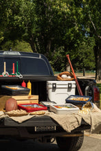 Classic Set - Pan Frame w/ Lid & Serving Spoon - Navy