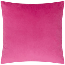 Aspen Velvet Cushion Multicolour: Multicolour / Polyester Filled / 45 x 45cm