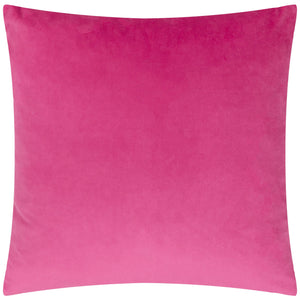 Aspen Velvet Cushion Multicolour: Multicolour / Polyester Filled / 45 x 45cm