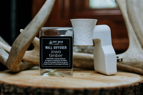 Iowa Timber Wall Diffuser Refill