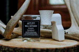 Iowa Timber Wall Diffuser Refill