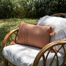 14x22 Rambla Outdoor Pillow Terracotta