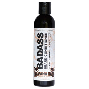 Badass Beard Conditioner: Havana Haze