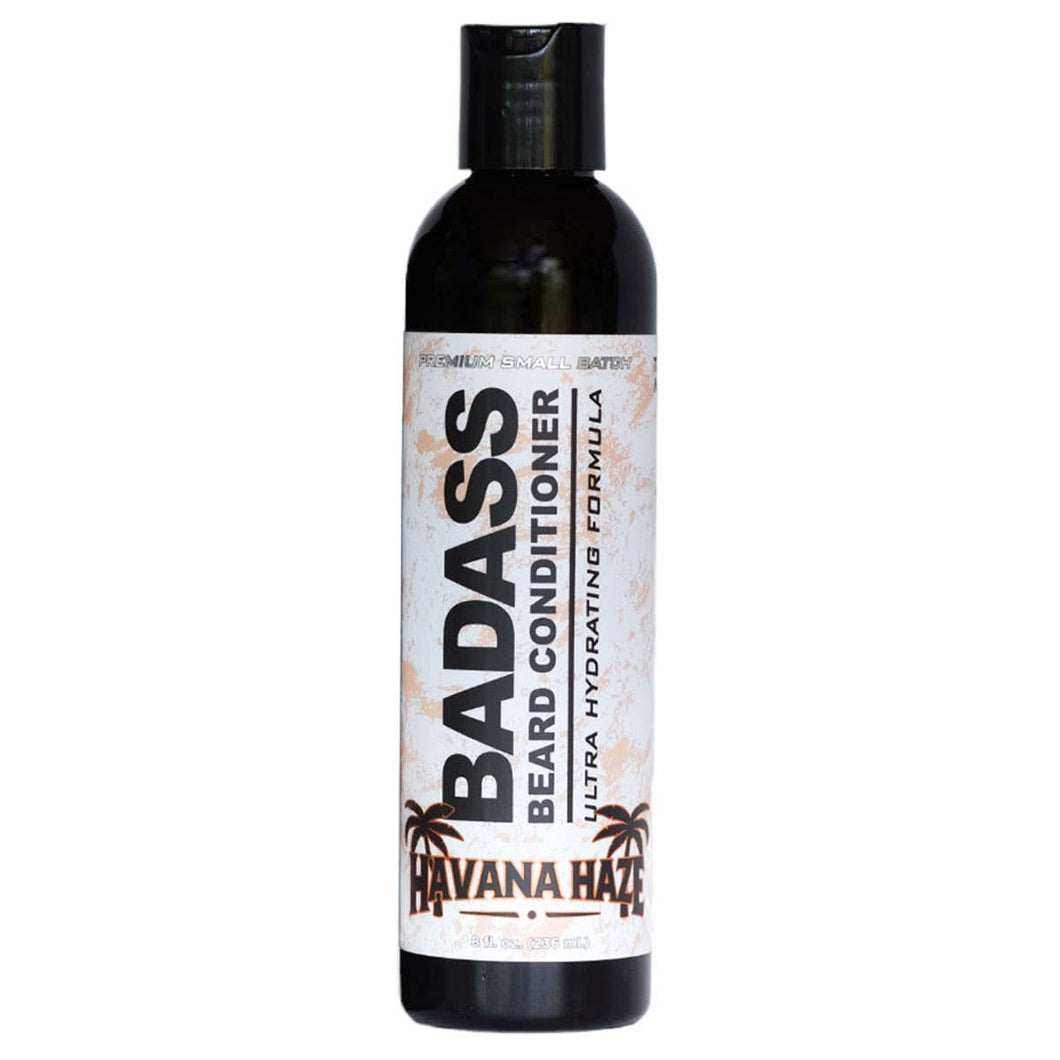 Badass Beard Conditioner: Havana Haze