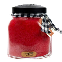 KOTL Papa Candle (34oz.) - Cranberry Vanilla
