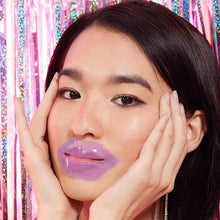 Hydrogel Lip Patches - Aloe Vera & Green Tea