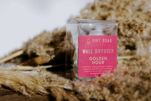 Golden Hour Wall Diffuser Refill