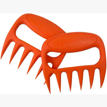 Bear Paws Meat Shredder: Black