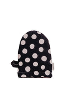 Polka Dottie Mini Mitt