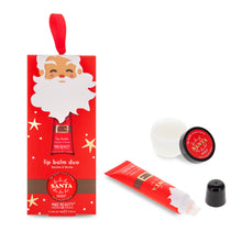Ho Ho Holiday Lip Balm Duo