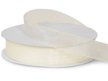 Sheer Organza Gift Packaging Ribbon: Pretty Pink / 1 Pack / 1/4"x100 yards