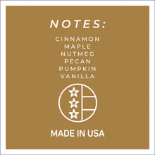 KOTL Papa Candle (34oz.) - Pumpkin Swirl