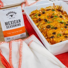Original Taco Mexican Seasoning