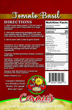 Tomato Basil Soup Mix