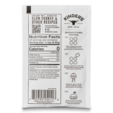 Buttery Burger Blend Seasoning