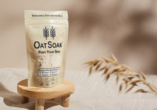 OatSoak - Dissolvable Oats for the Bath. Natural Skincare.