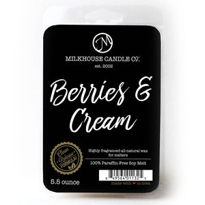 Fragrance Melts 5.5oz: Berries & Cream