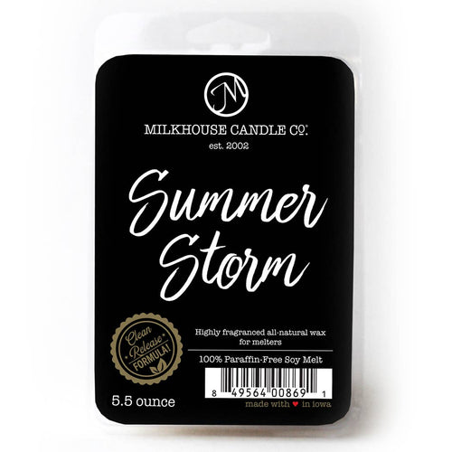 Fragrance Melts 5.5oz: Summer Storm