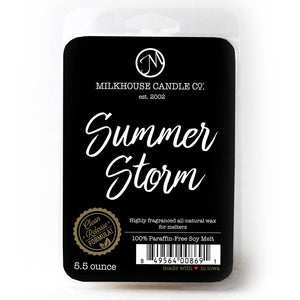 Fragrance Melts 5.5oz: Summer Storm