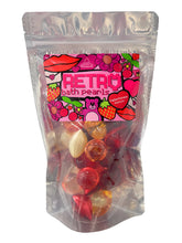Retro 90s Pack of 30 Variety Bath Pearls. Valentines Edition
