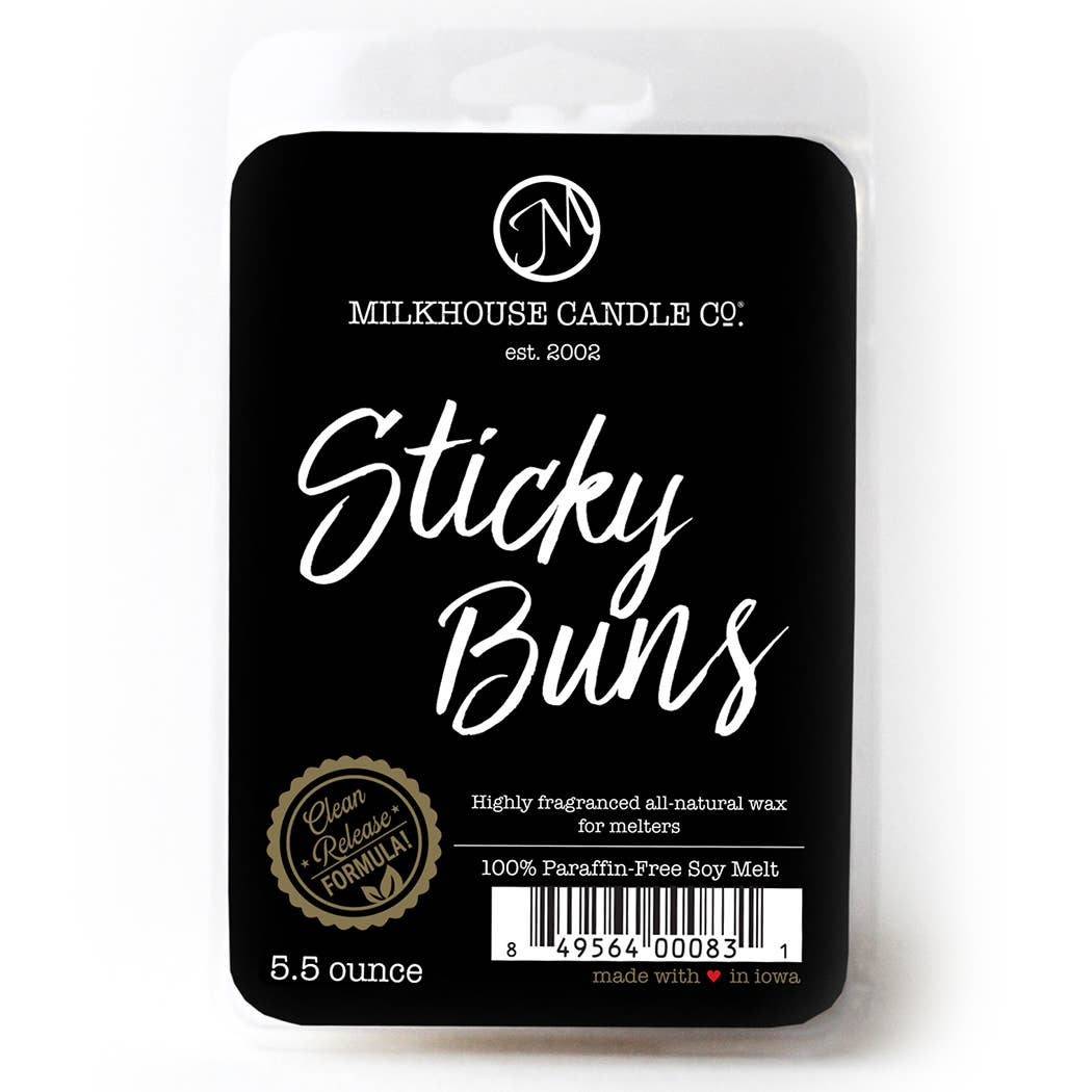 Fragrance Melts 5.5oz: Sticky Buns
